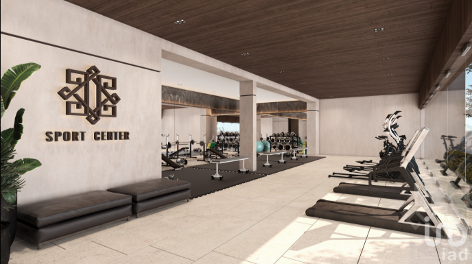 Departamento en venta Conkal Yucatán