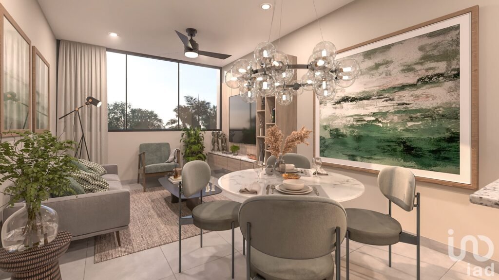 Departamento en venta Conkal Yucatán