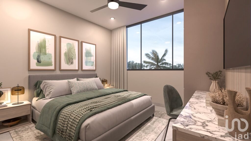 Departamento en venta Conkal Yucatán