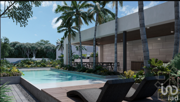 Departamento en venta Conkal Yucatán