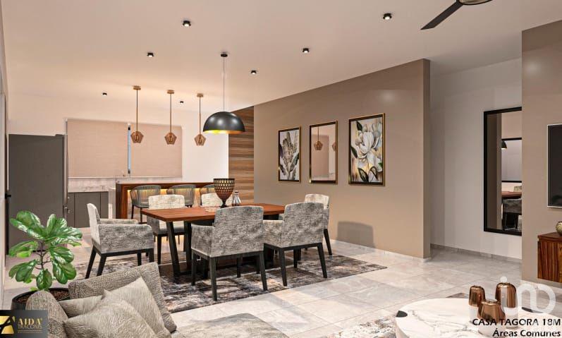 Casa en Venta en Residencial Tagora Conkal Yucatán