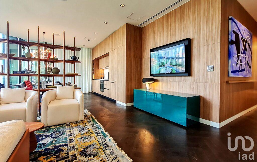 DEPARTAMENTO DE LUJO FRENTE AL ANGEL, PASEO DE LA REFORMA