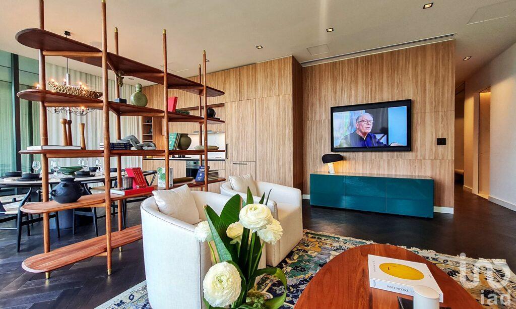 DEPARTAMENTO DE LUJO FRENTE AL ANGEL, PASEO DE LA REFORMA