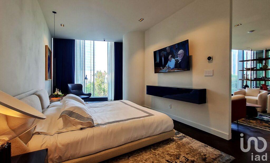 DEPARTAMENTO DE LUJO FRENTE AL ANGEL, PASEO DE LA REFORMA