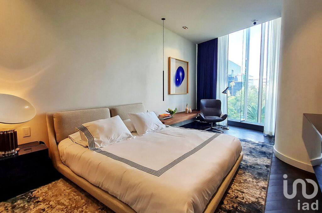 DEPARTAMENTO DE LUJO FRENTE AL ANGEL, PASEO DE LA REFORMA