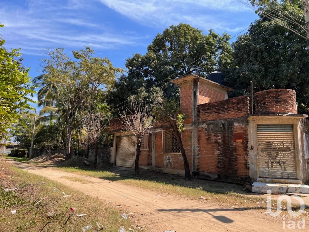 TERRENO EN VENTA EN ACAPULCO DE JUAREZ, GUERRERO