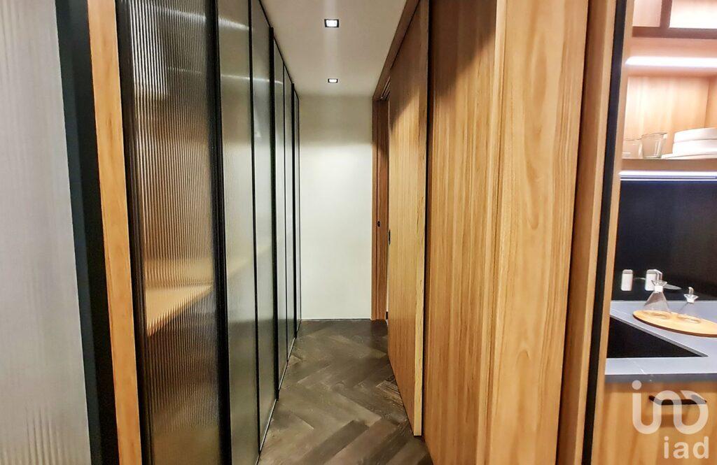 DEPARTAMENTO FRENTE AL ANGEL, PASEO DE LA REFORMA