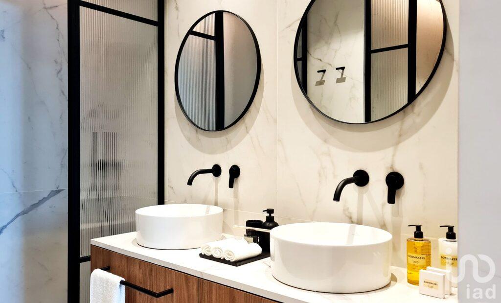 DEPARTAMENTO con VISTA DIRECTA al ÁNGEL de la INDEPENDENCIA