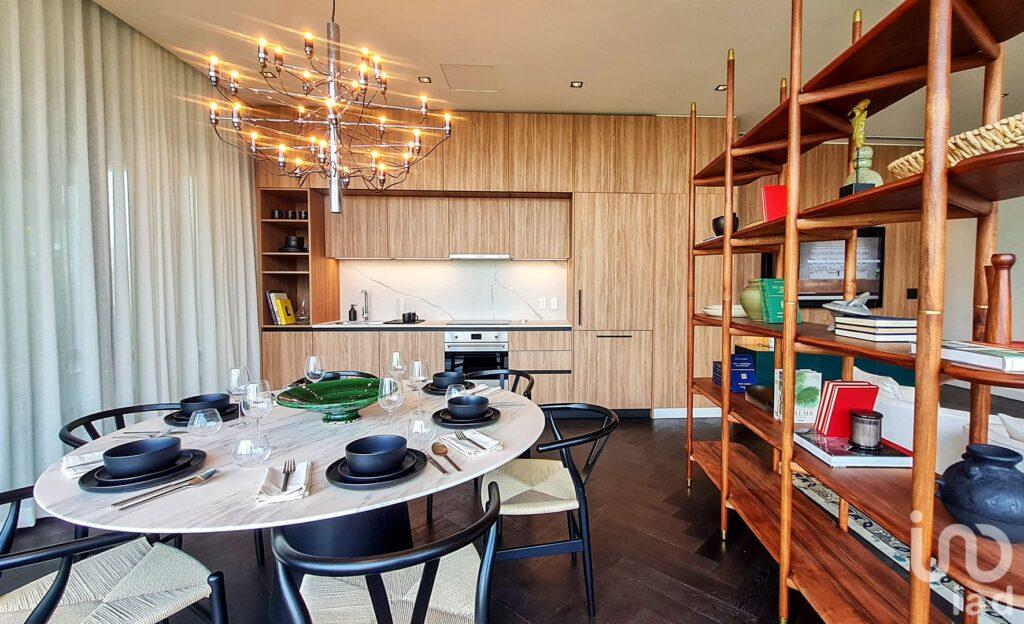 DEPARTAMENTO con VISTA DIRECTA al ÁNGEL de la INDEPENDENCIA