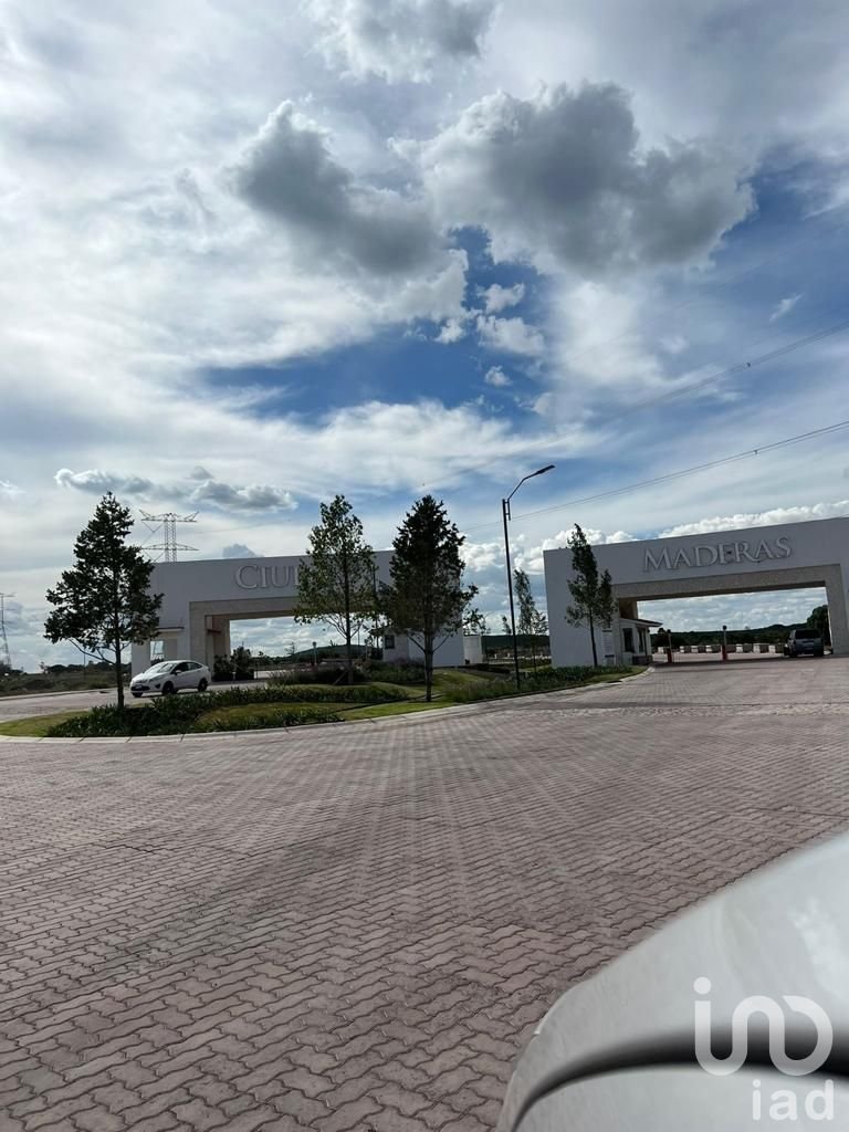 TERRENO EN QUERETARO EN CORREGIDORA CON CLUB 20 AMENIDADES, CIUDAD MADERAS TERRENO EN QUERETARO EN CORREGIDORA CON CLUB 20 AMENIDADES, CIUDAD MADERAS