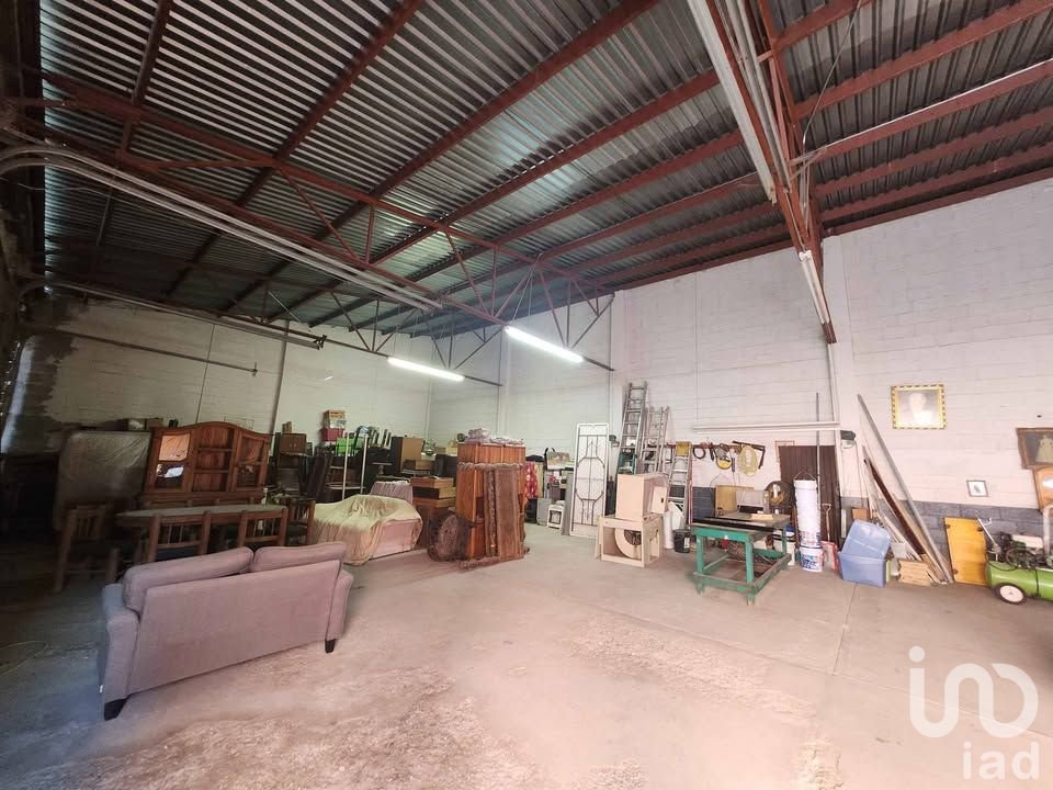 RENTO BODEGA ENTRE HERMANOS ESCOBAR Y LOPEZ MATEOS