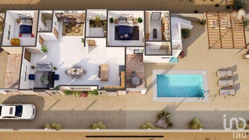 CASA EN VENTA EN LOMAS DEL CENTENARIO, EL CENTENARIO, LA PAZ, B.C.S.