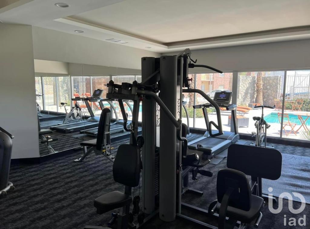 Departamento equipado en renta con casa club