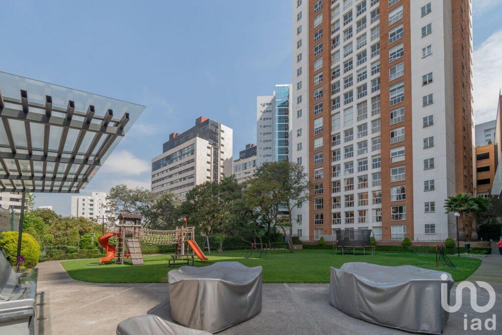 Departamento en Venta en Hacienda del Ciervo, Interlomas, México