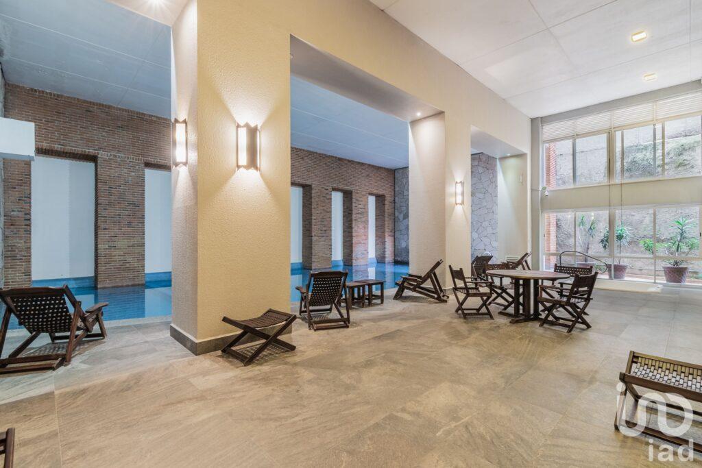 Departamento en Venta en Hacienda del Ciervo, Interlomas, México