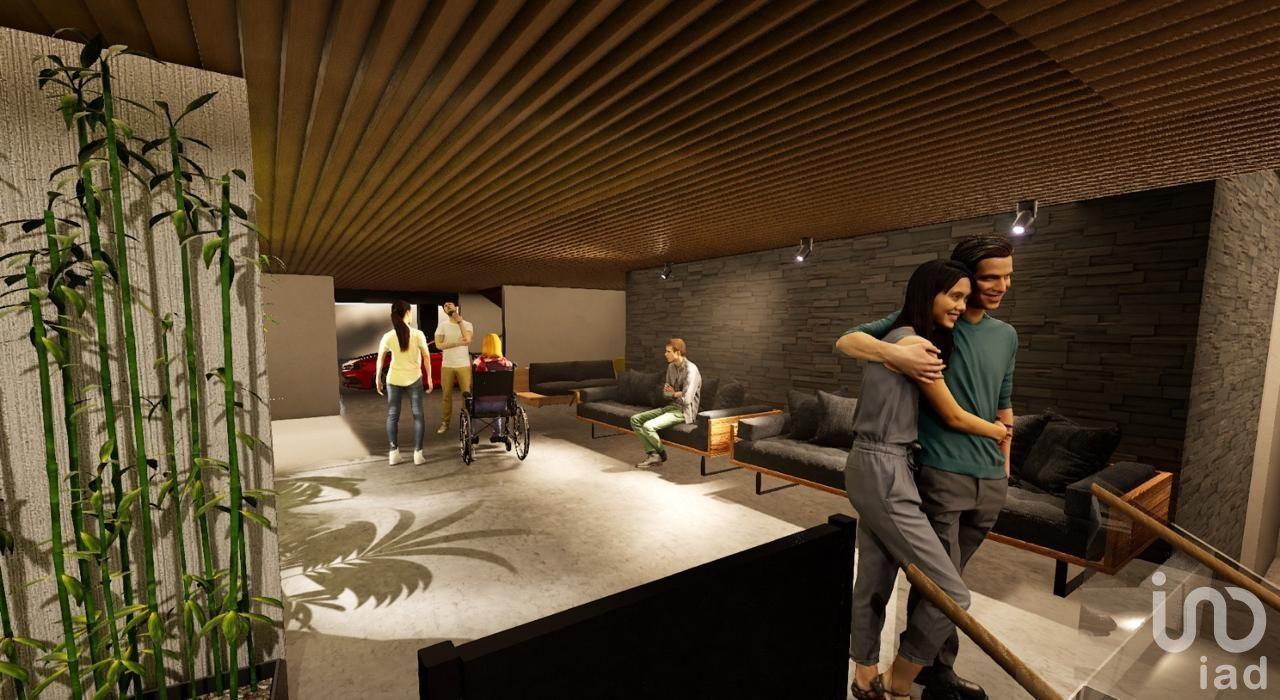 Departamento en Preventa en la Colonia Portales, Ciudad de México