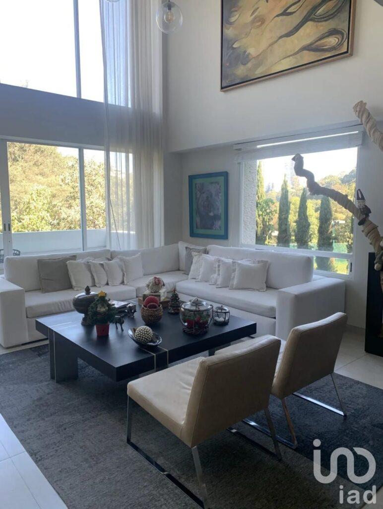 Departamento en venta en el Servilletero, Bosques de las Lomas, Cuajimalpa