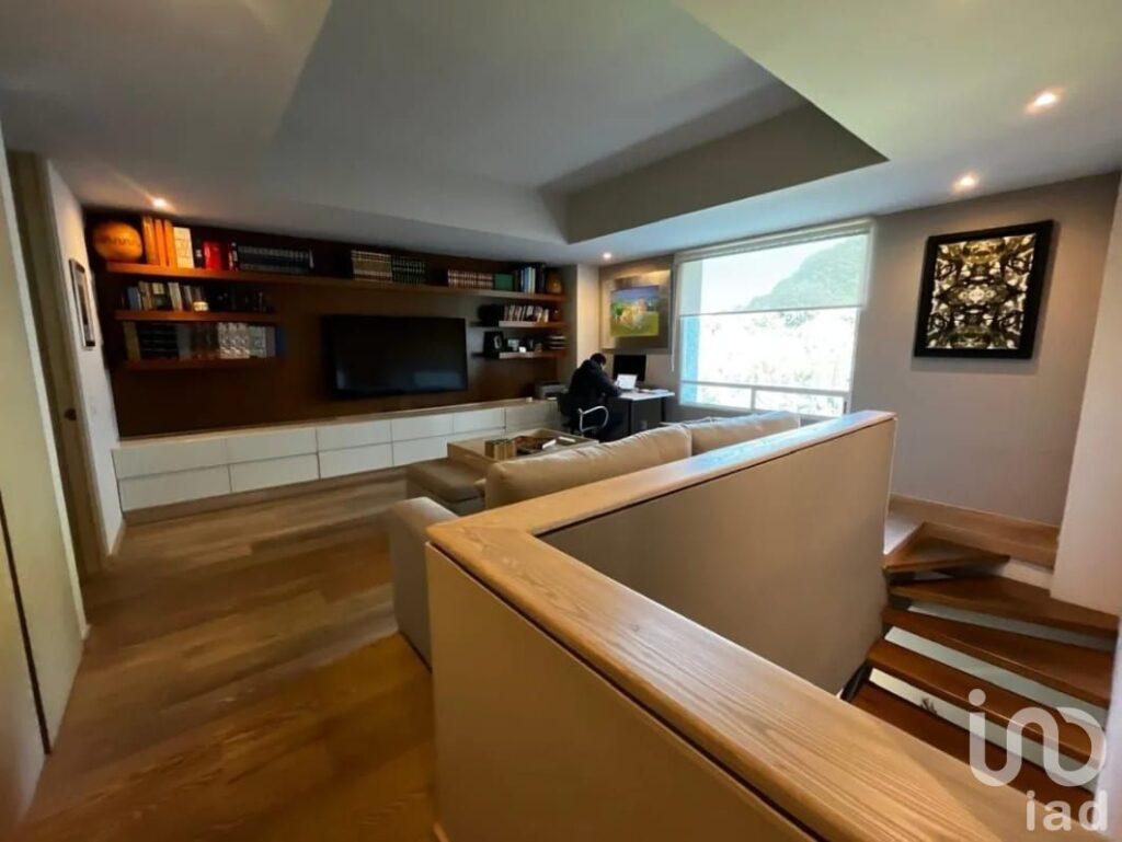 Departamento en venta en el Servilletero, Bosques de las Lomas, Cuajimalpa