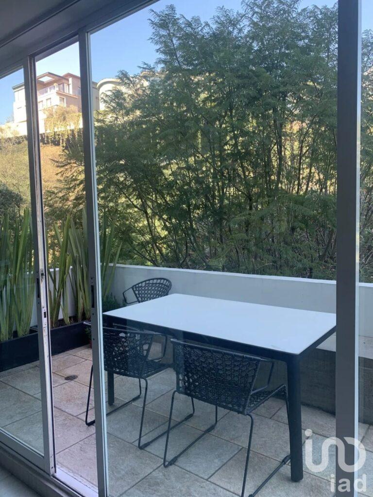 Departamento en venta en el Servilletero, Bosques de las Lomas, Cuajimalpa