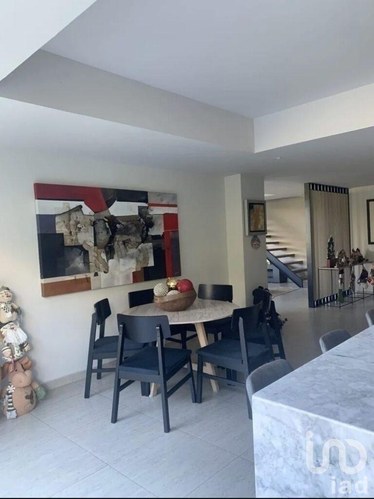 Departamento en venta en el Servilletero, Bosques de las Lomas, Cuajimalpa