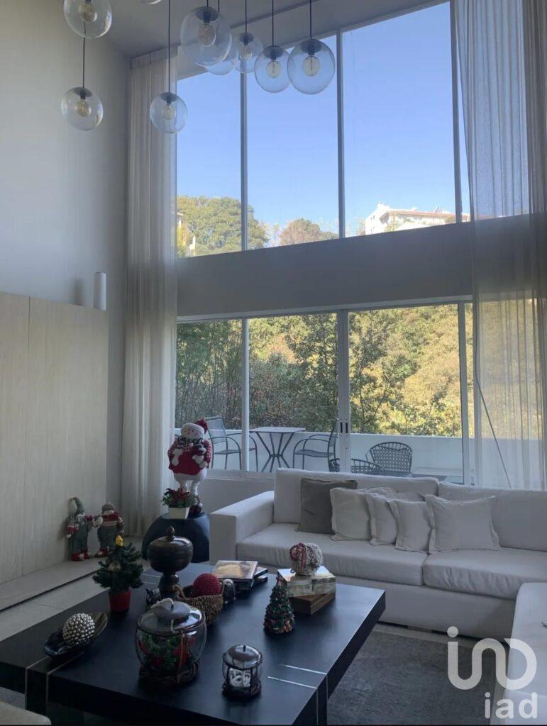 Departamento en venta en el Servilletero, Bosques de las Lomas, Cuajimalpa