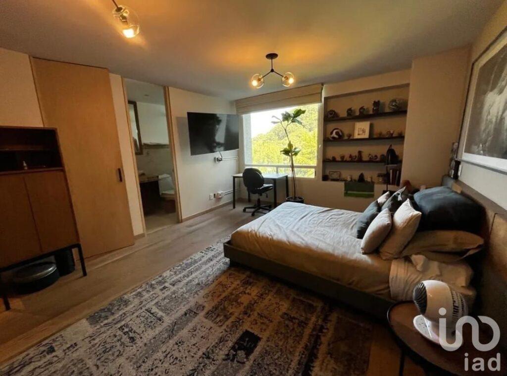 Departamento en venta en el Servilletero, Bosques de las Lomas, Cuajimalpa