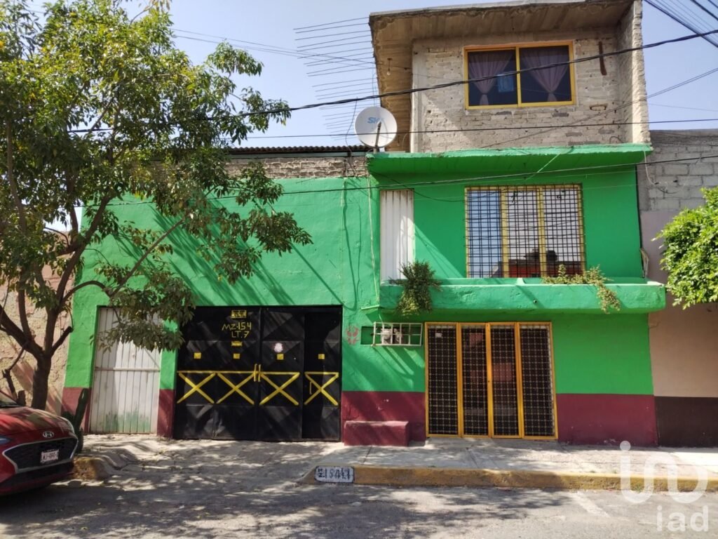 Casa en venta en San Felipe de Jesus, Gustavo A Madero - 2155039 casas en venta casa en venta en san felipe de jesus gustavo a madero 247740