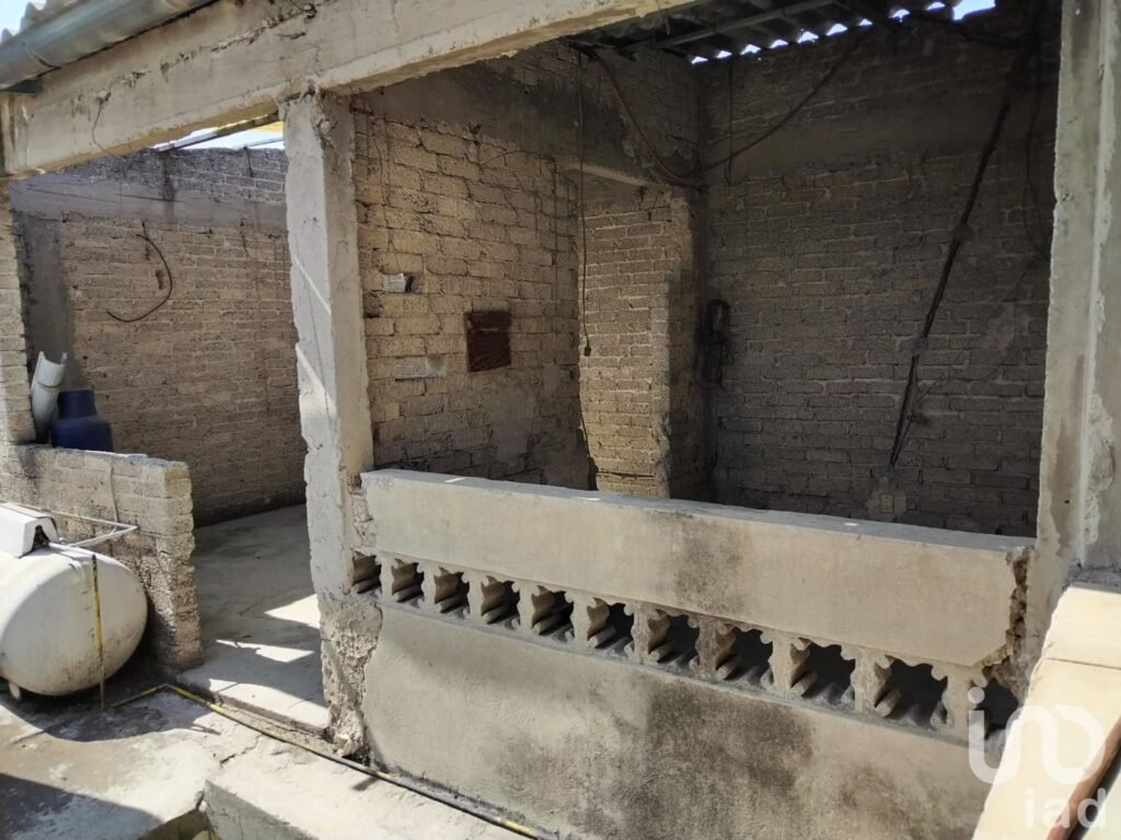 Casa en venta en San Felipe de Jesus, Gustavo A Madero