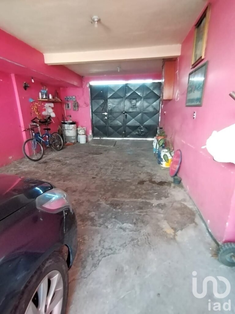 Casa en venta en San Felipe de Jesus, Gustavo A Madero