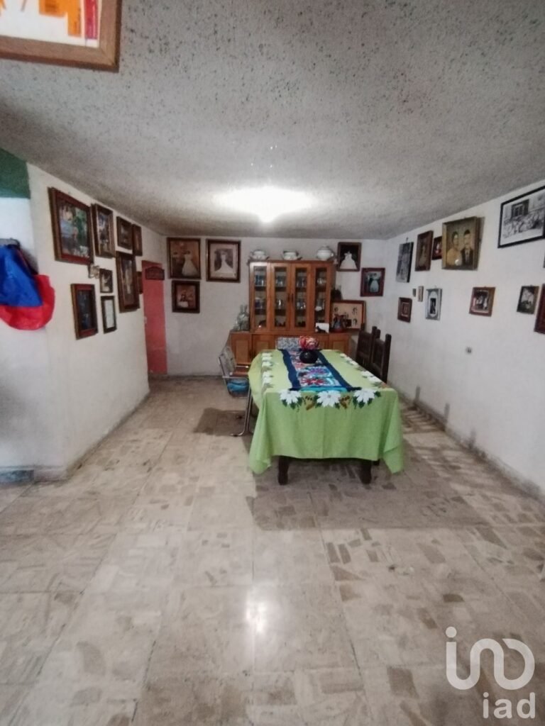 Casa en venta en San Felipe de Jesus, Gustavo A Madero