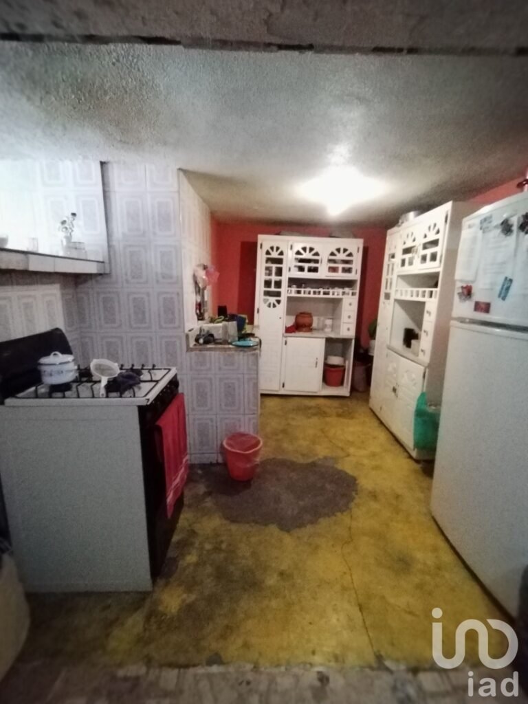 Casa en venta en San Felipe de Jesus, Gustavo A Madero