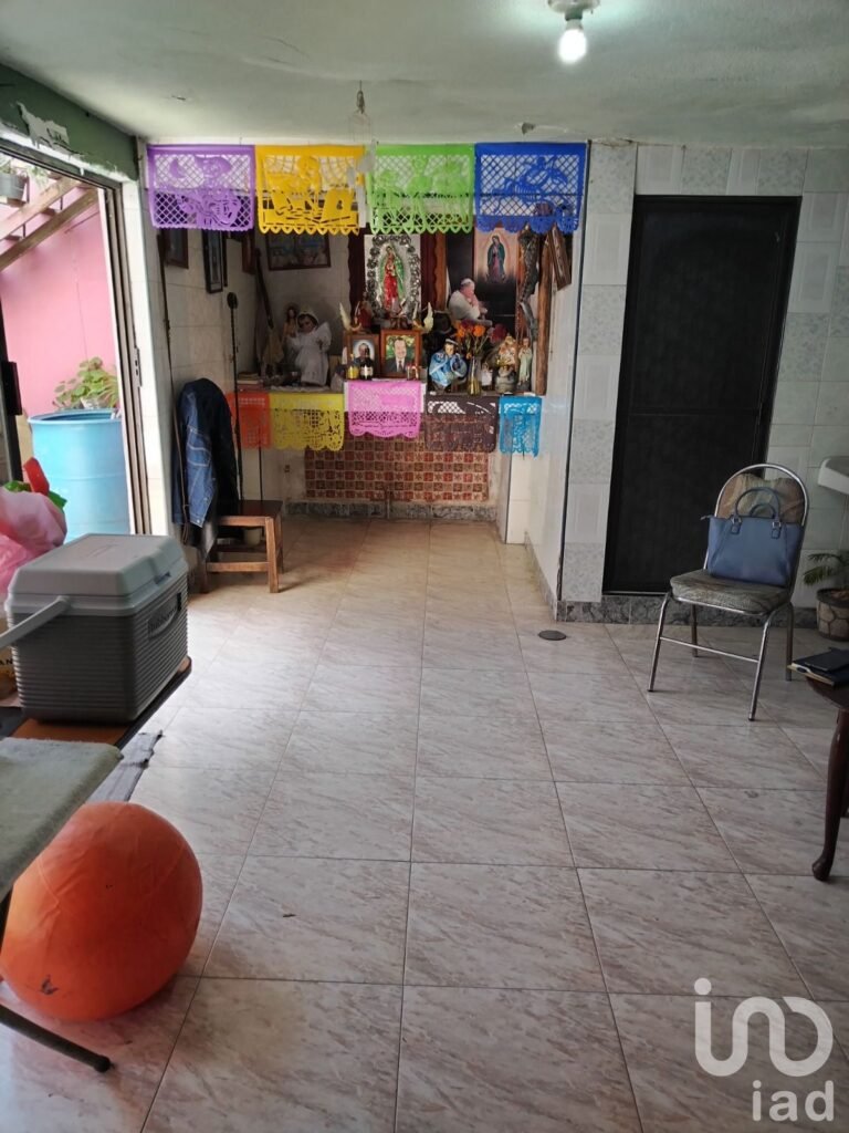 Casa en venta en San Felipe de Jesus, Gustavo A Madero