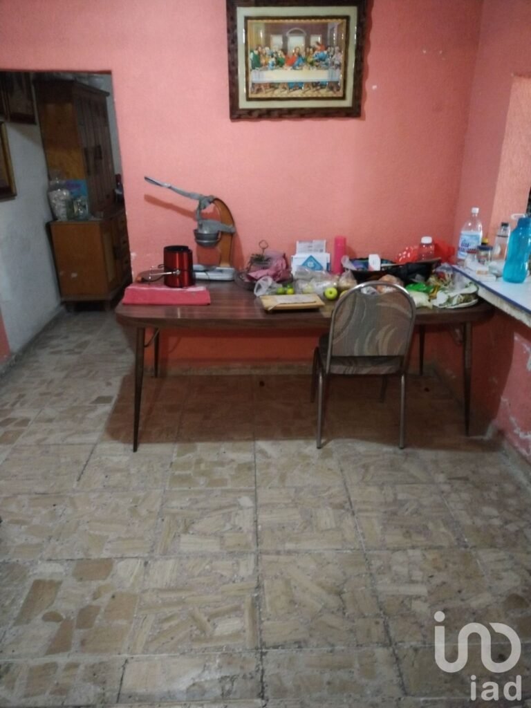 Casa en venta en San Felipe de Jesus, Gustavo A Madero
