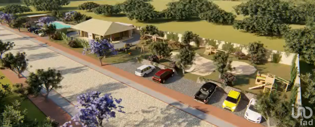 VENTA DE TERRENO TEQUISQUIAPAN RESIDENCIAL CAMPESTRE LOTE 1