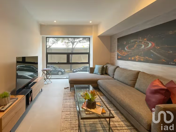 Departamento en venta, Nuevo Polanco