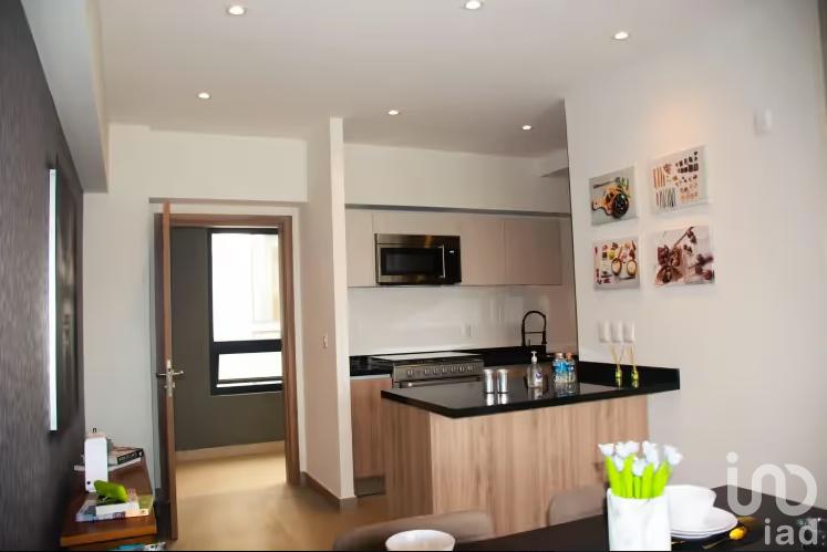 Departamento en venta, Nuevo Polanco