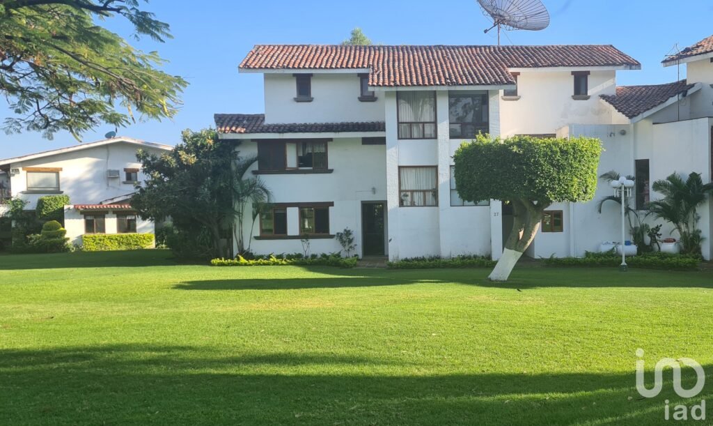 Venta de Casa en  Vista Hermosa (Zona Dorada) Cuernavaca Morelos.