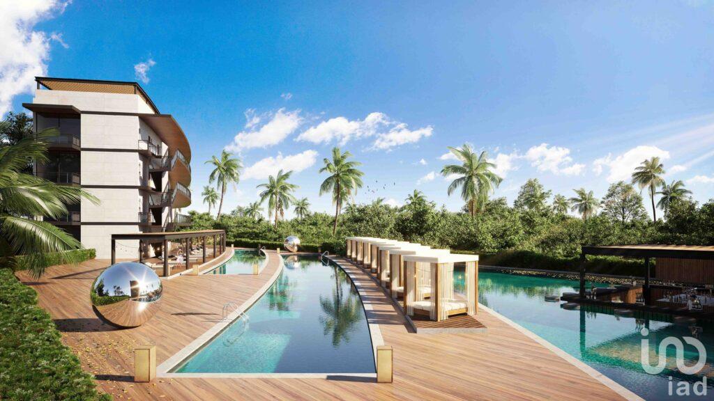 Departamento en Preventa Boulevard Luis Donaldo Colosio, Cancún Quintana Roo