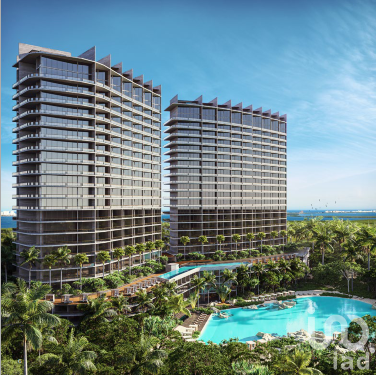 Departamento 2 Recámaras en Preventa  Boulevard Luis Donaldo Colosio, Cancún Quintana Roo
