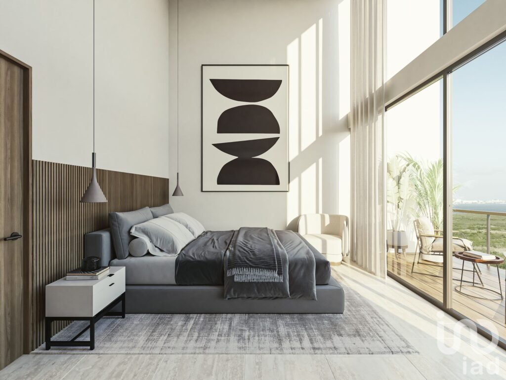 Departamento 2 Recámaras en Preventa  Boulevard Luis Donaldo Colosio, Cancún Quintana Roo