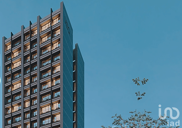 DEPARTAMENTO EN PREVENTA COLOMOS PROVIDENCIA, GUADALAJARA, JAL