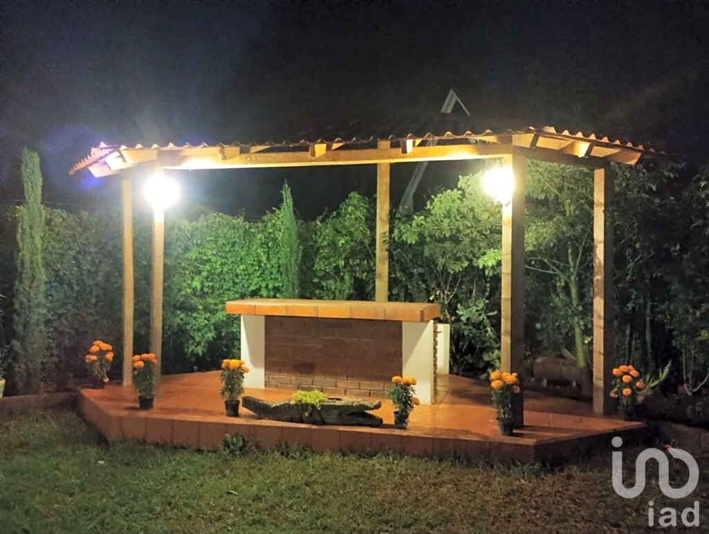 VENTA CABAÑA PATZCUARO MICHOACAN