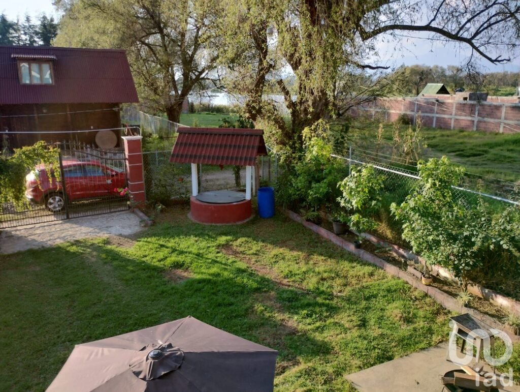 VENTA CABAÑA PATZCUARO MICHOACAN