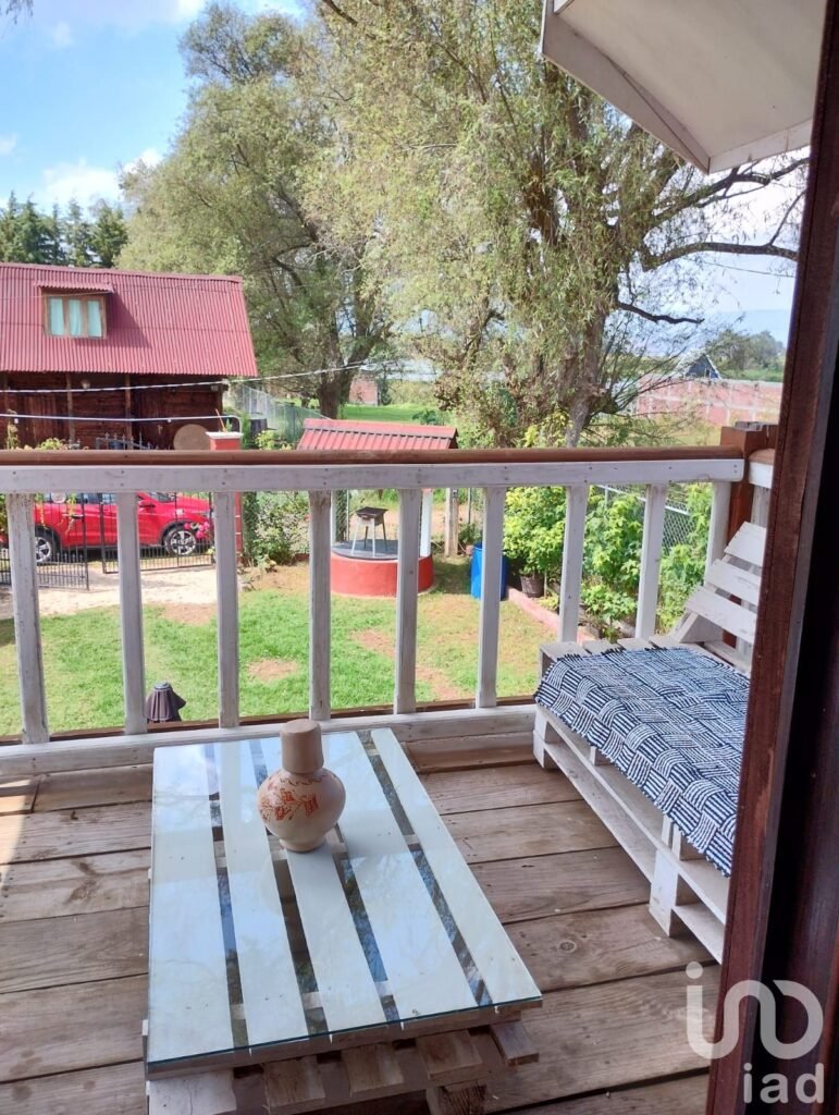 VENTA CABAÑA PATZCUARO MICHOACAN