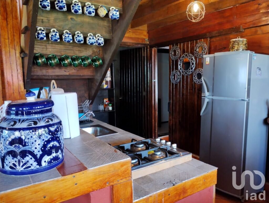 VENTA CABAÑA PATZCUARO MICHOACAN