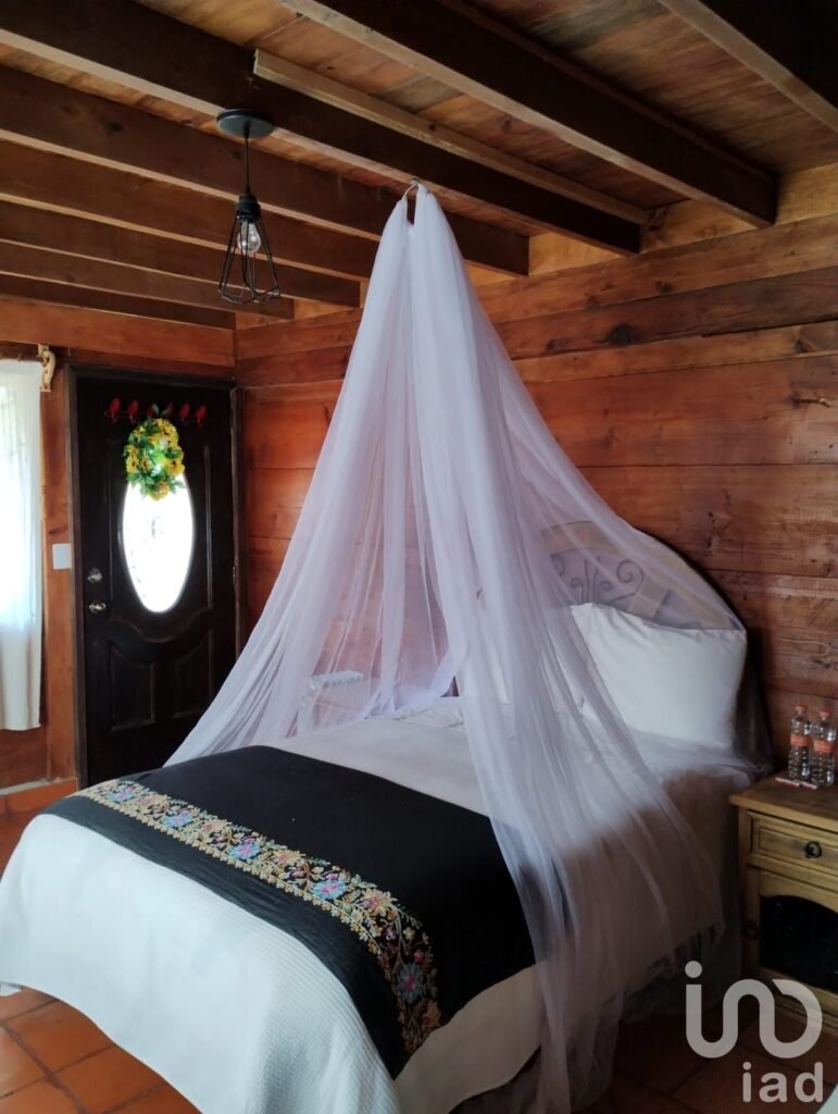 VENTA CABAÑA PATZCUARO MICHOACAN