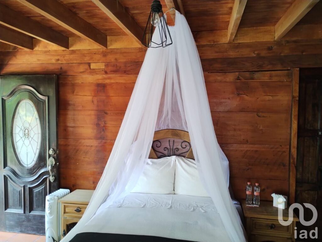 VENTA CABAÑA PATZCUARO MICHOACAN