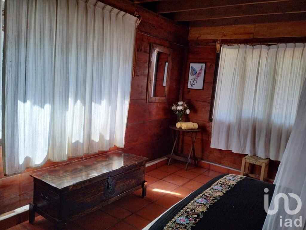 VENTA CABAÑA PATZCUARO MICHOACAN