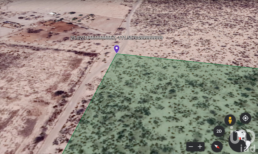 TERRENO 50 HECTÁREAS RÚSTICO AGRICOLA GANADERO EN VENTA COL REVOLUCIÓN MEXICANA CD CONSTITUCIÓN BCS