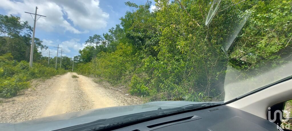Terreno en Venta en Tulum Quintana Roo